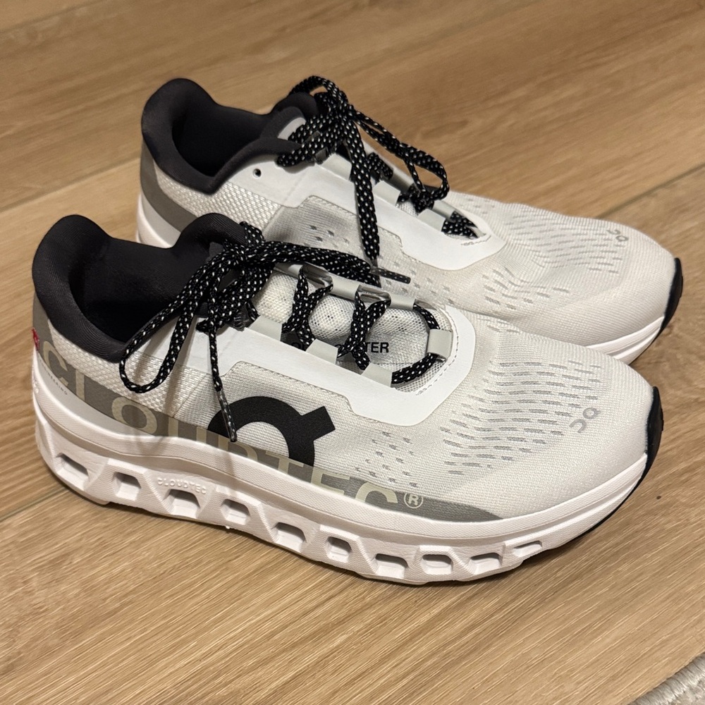Inspired by On Running White and Black Cloud Sneakers